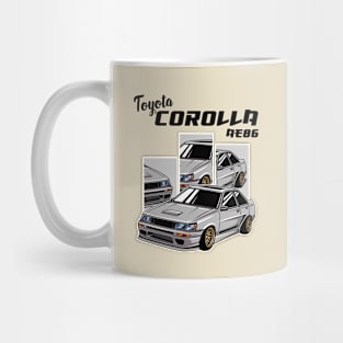 Toyota Corolla AE 86 Mug